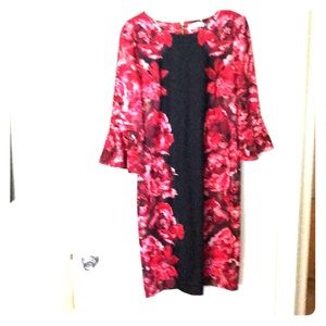 NWOT Calvin Klein Dress